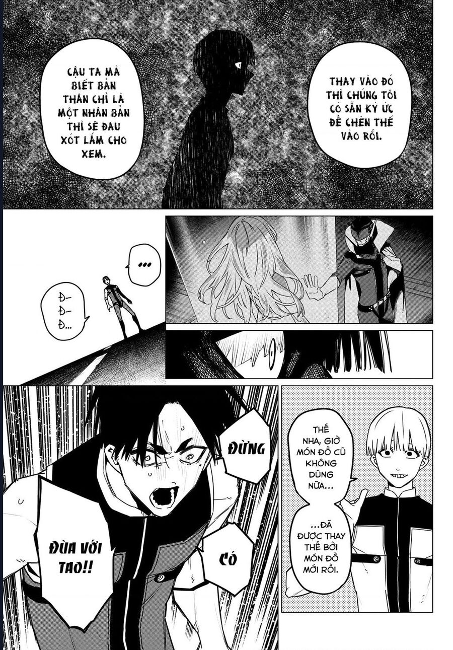 Sentai Dai Shikkaku Chapter 125 - Trang 2