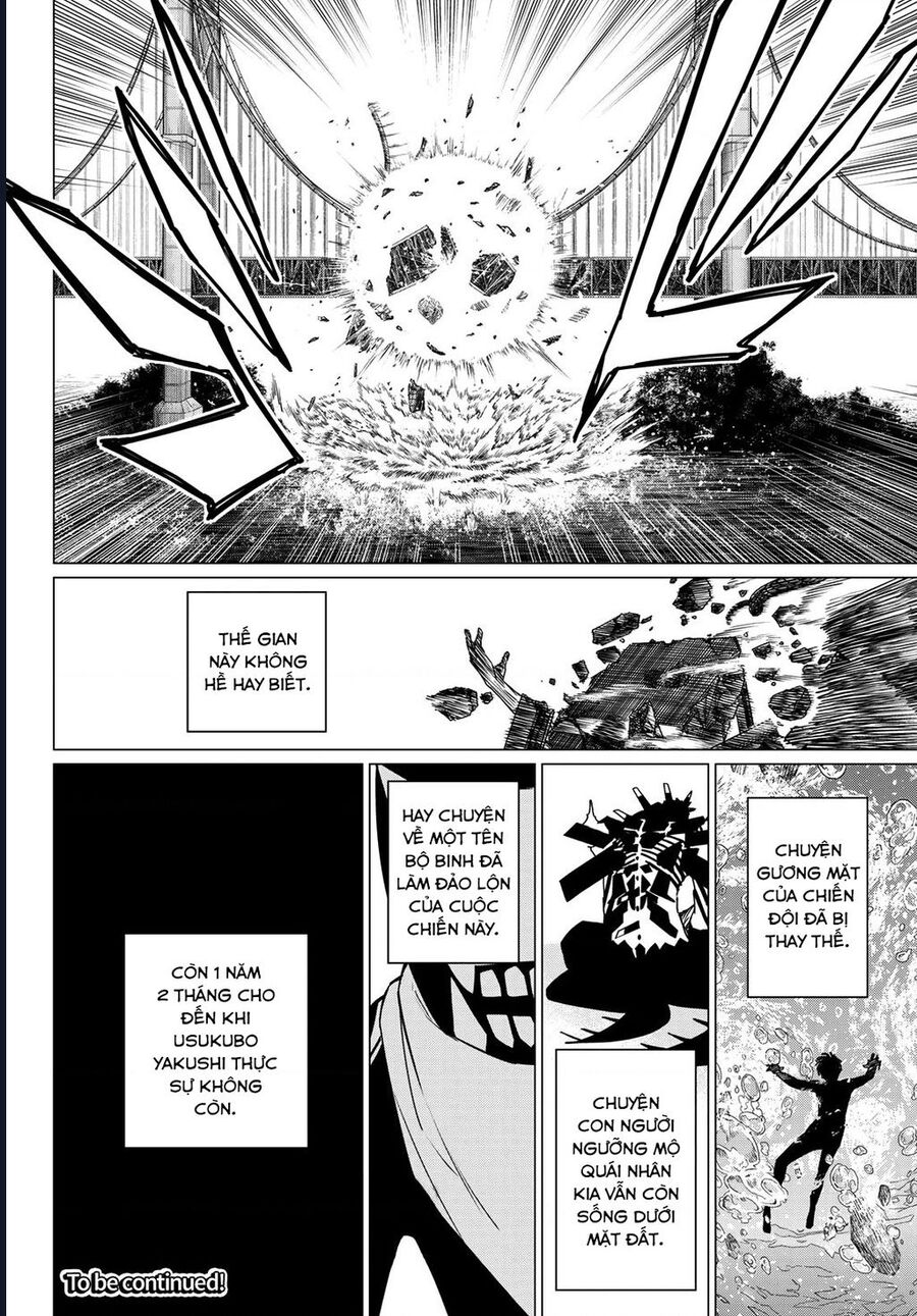 Sentai Dai Shikkaku Chapter 125 - Trang 2