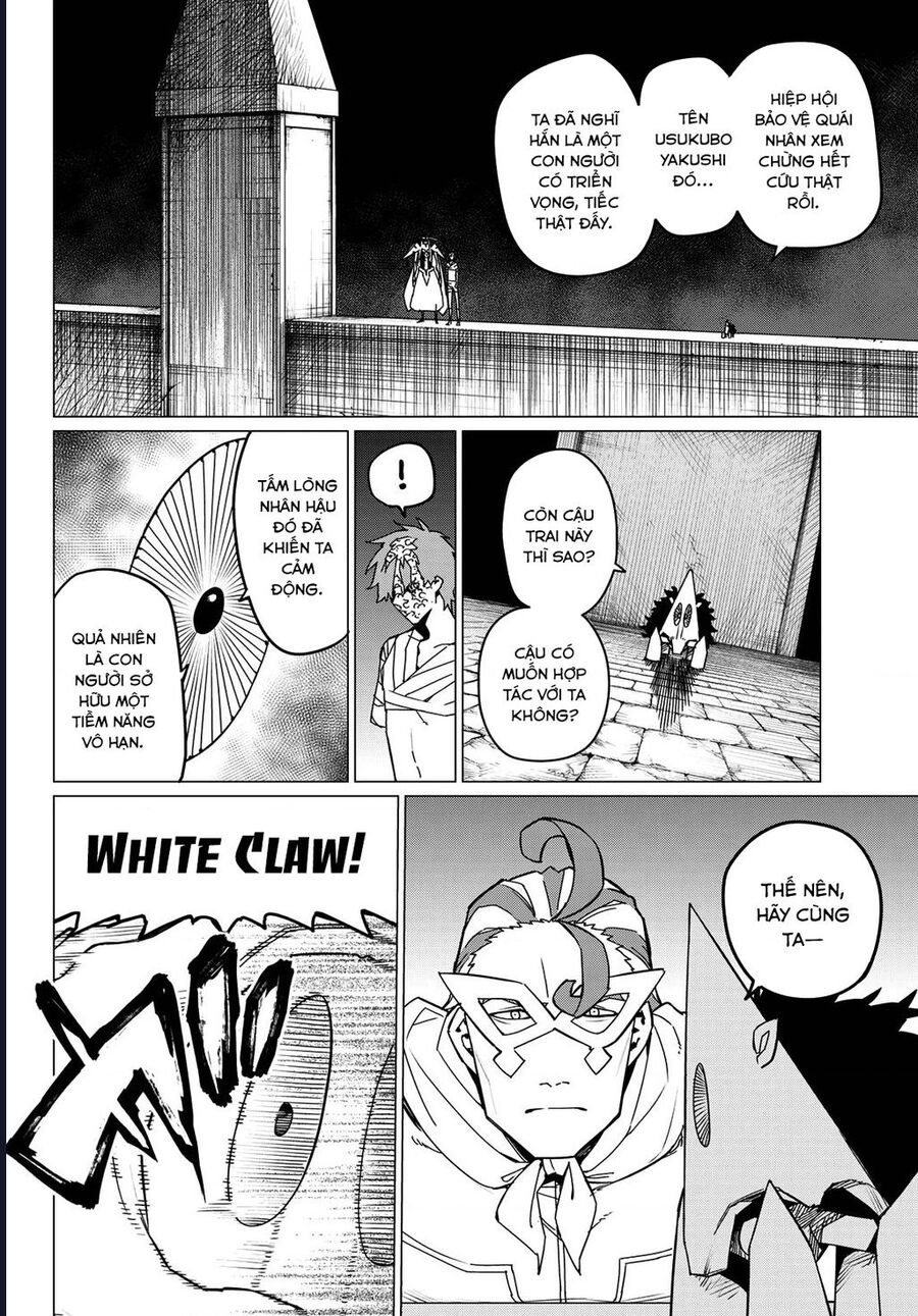 Sentai Dai Shikkaku Chapter 125 - Trang 2