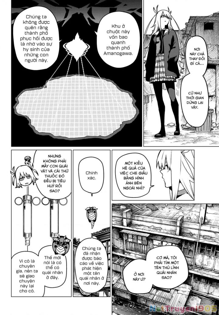 Sentai Dai Shikkaku Chapter 126 - Trang 2