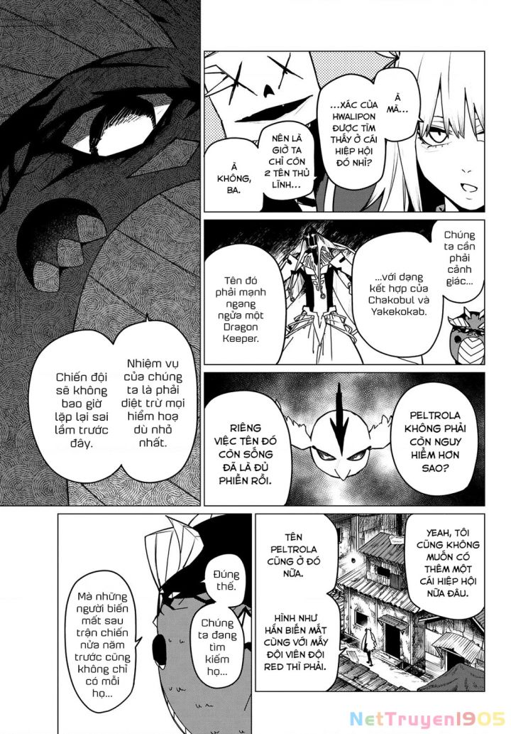Sentai Dai Shikkaku Chapter 126 - Trang 2