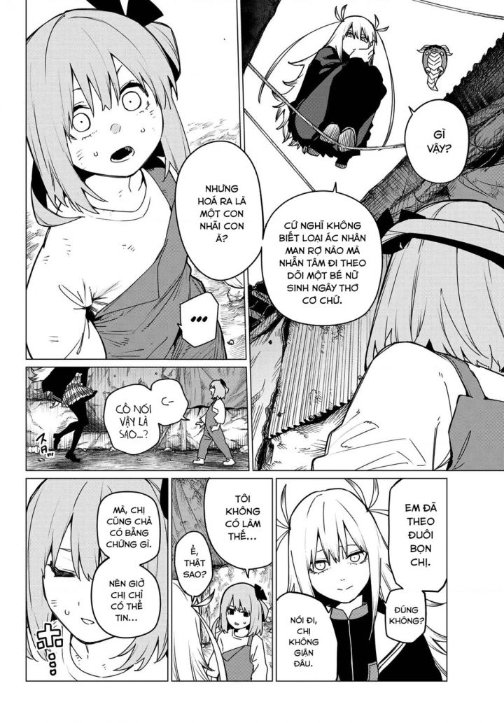 Sentai Dai Shikkaku Chapter 126 - Trang 2