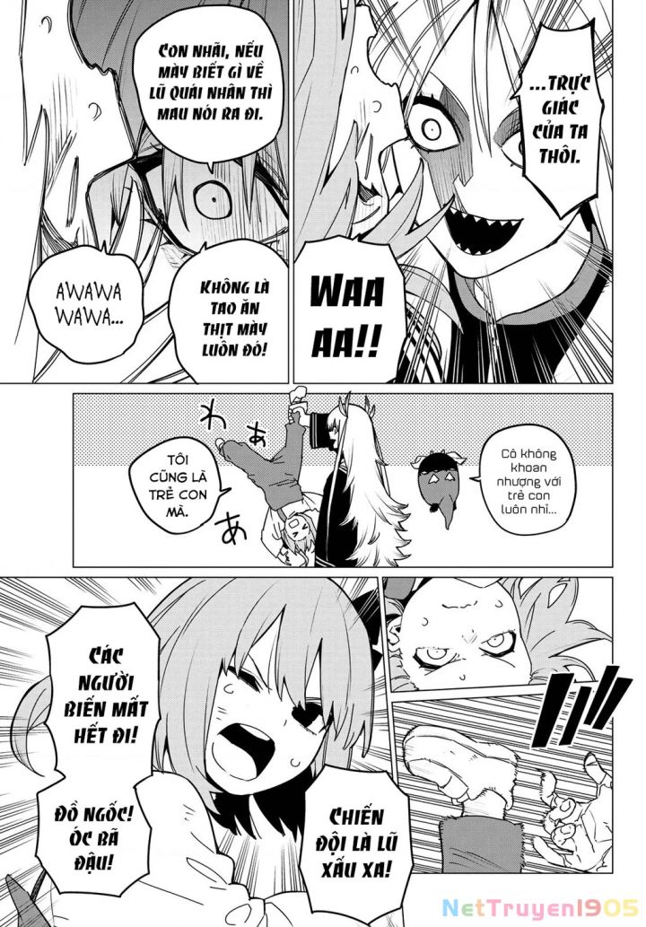 Sentai Dai Shikkaku Chapter 126 - Trang 2