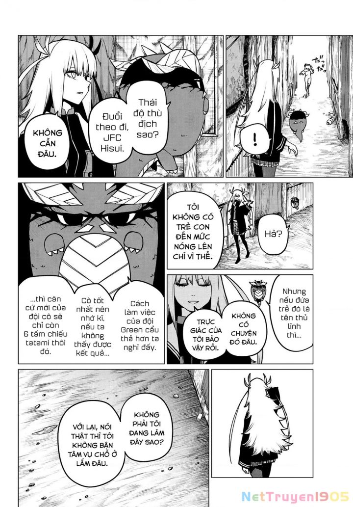 Sentai Dai Shikkaku Chapter 126 - Trang 2