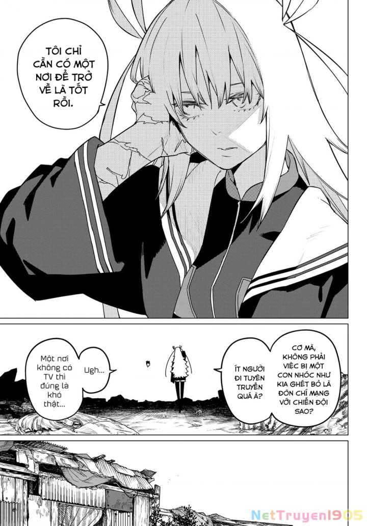 Sentai Dai Shikkaku Chapter 126 - Trang 2