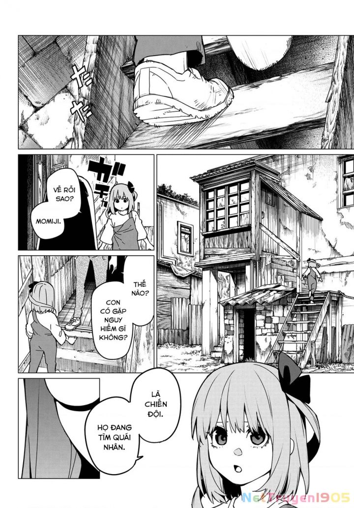 Sentai Dai Shikkaku Chapter 126 - Trang 2