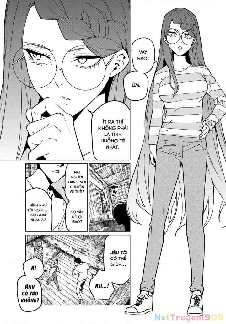 Sentai Dai Shikkaku Chapter 126 - Trang 2