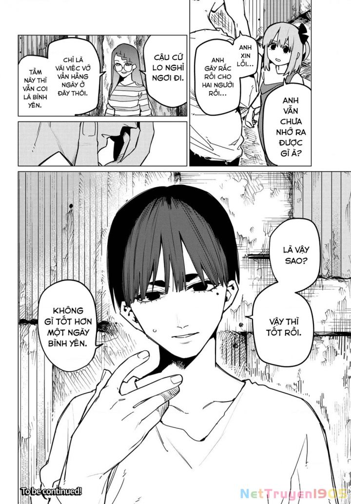 Sentai Dai Shikkaku Chapter 126 - Trang 2