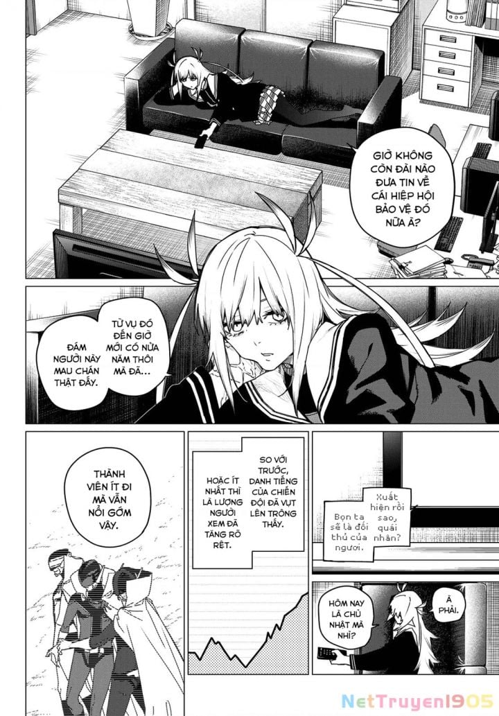 Sentai Dai Shikkaku Chapter 126 - Trang 2