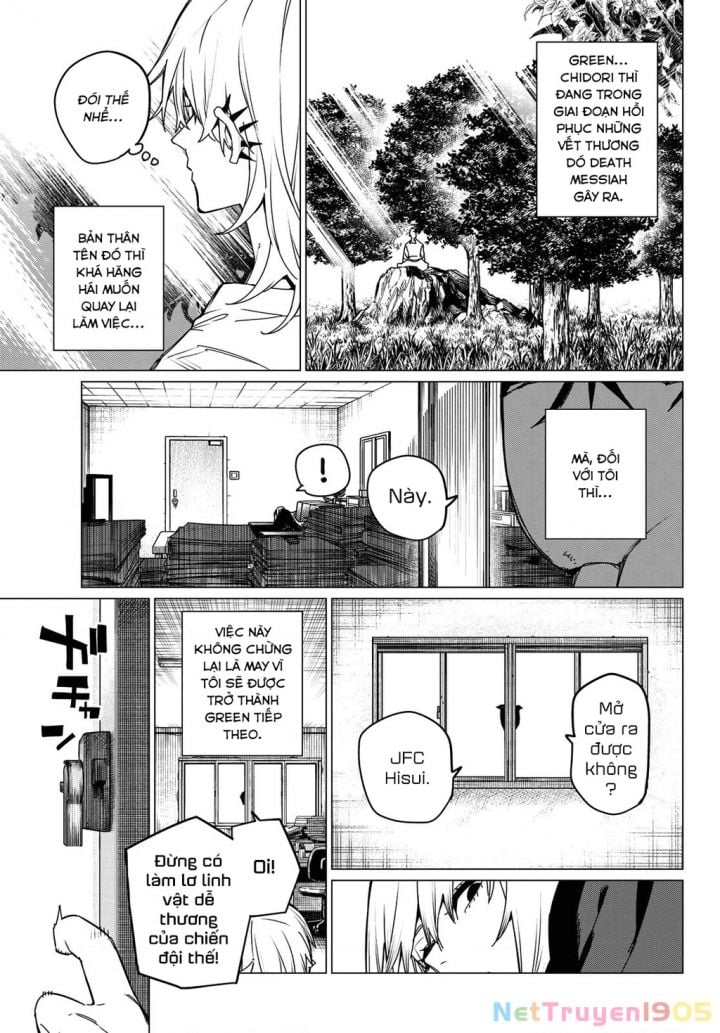 Sentai Dai Shikkaku Chapter 126 - Trang 2