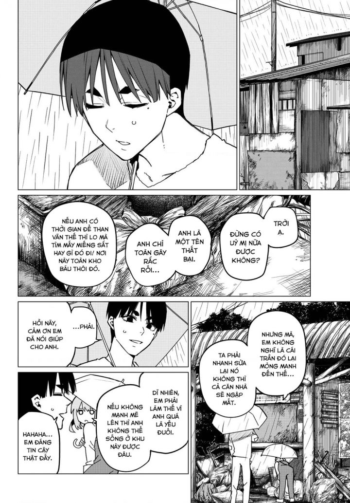 Sentai Dai Shikkaku Chapter 127 - Trang 2