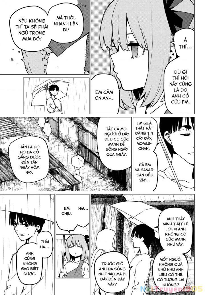 Sentai Dai Shikkaku Chapter 127 - Trang 2