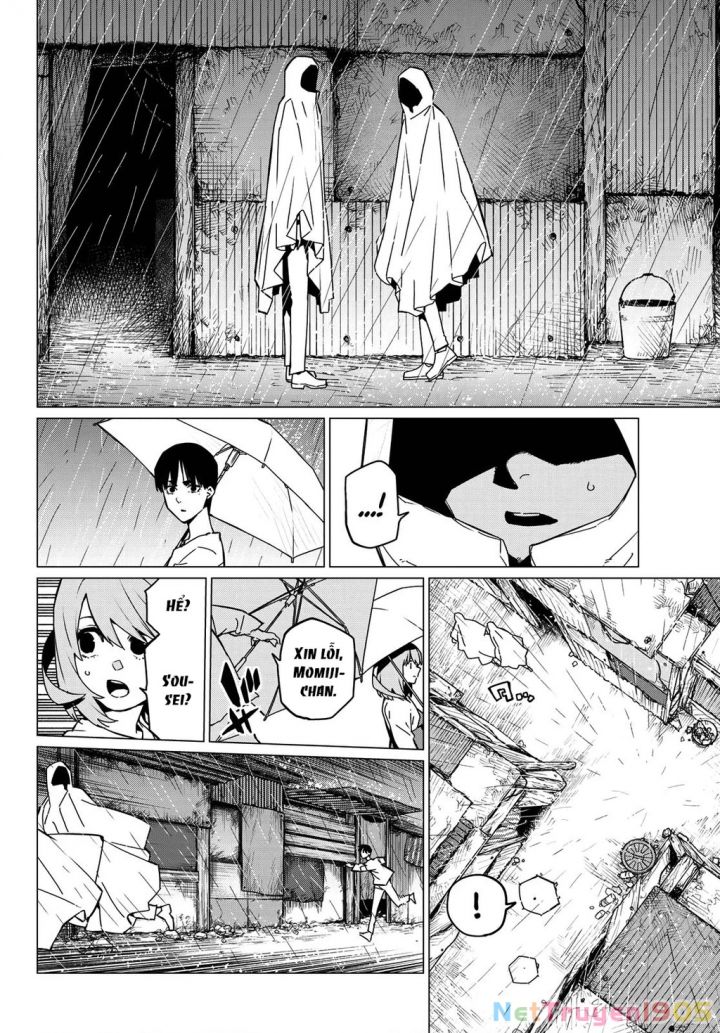 Sentai Dai Shikkaku Chapter 127 - Trang 2