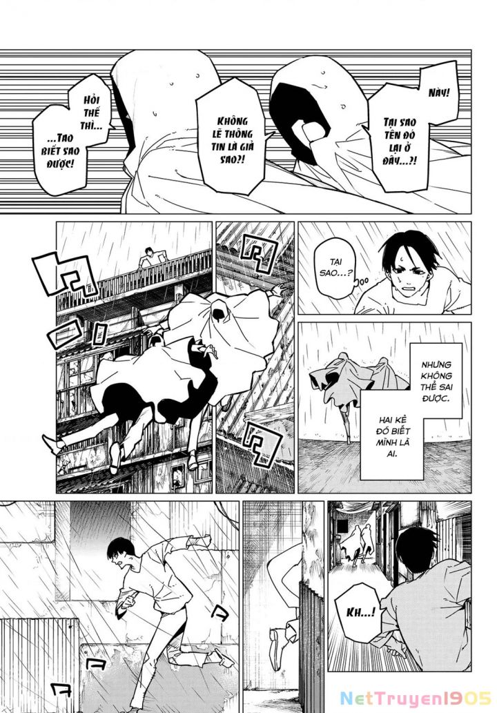 Sentai Dai Shikkaku Chapter 127 - Trang 2