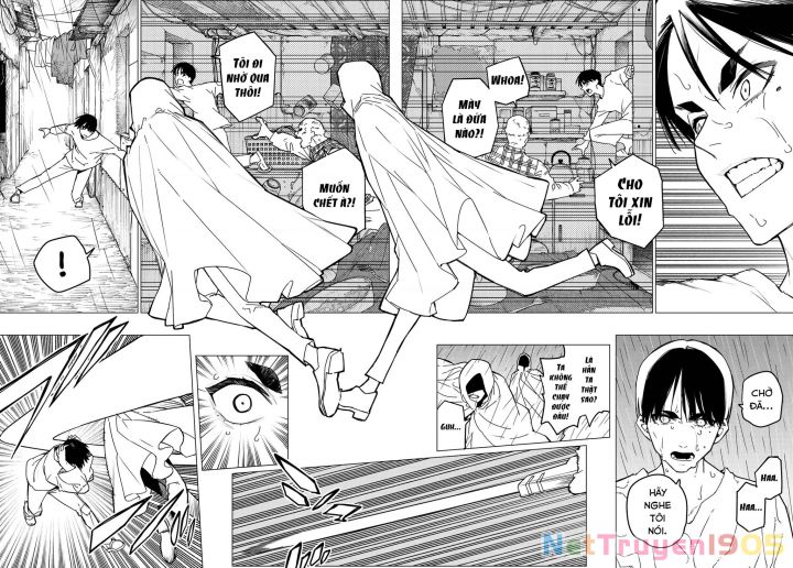 Sentai Dai Shikkaku Chapter 127 - Trang 2