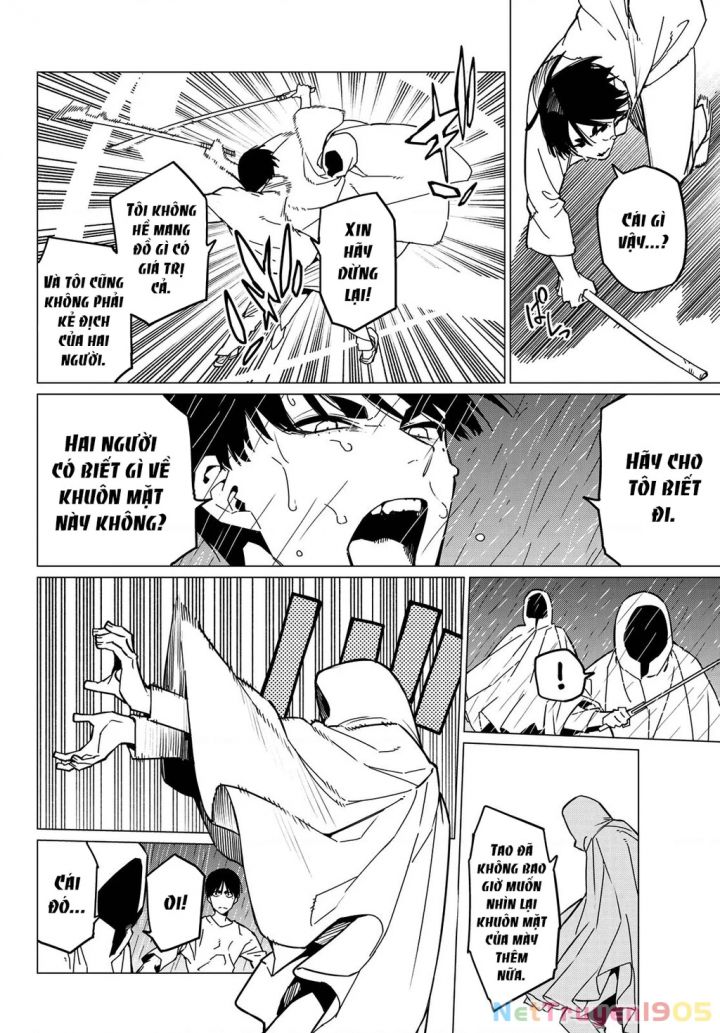 Sentai Dai Shikkaku Chapter 127 - Trang 2