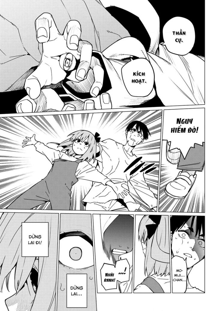 Sentai Dai Shikkaku Chapter 127 - Trang 2