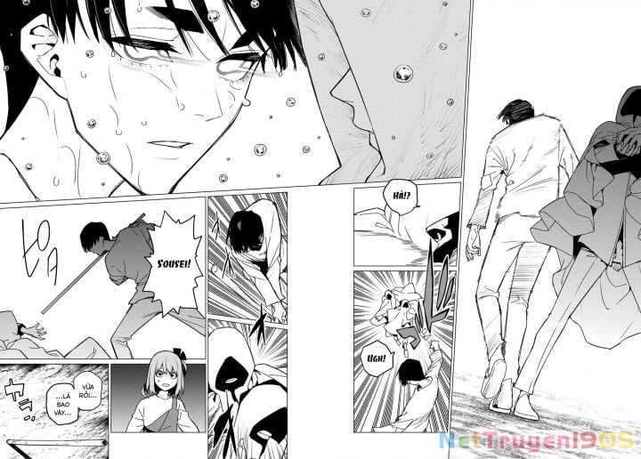 Sentai Dai Shikkaku Chapter 127 - Trang 2