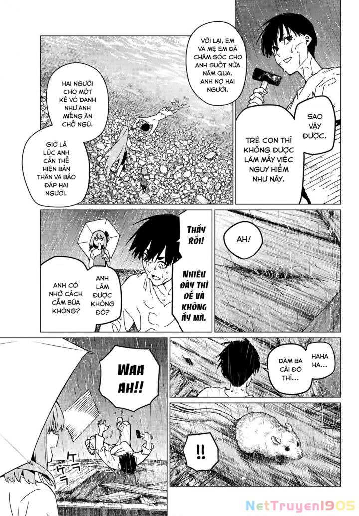 Sentai Dai Shikkaku Chapter 127 - Trang 2