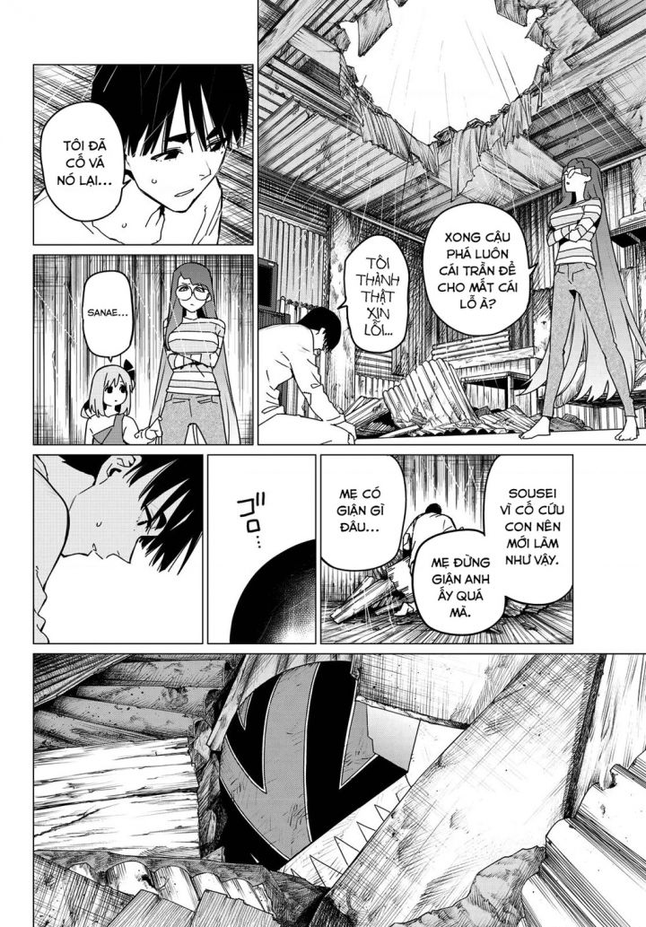 Sentai Dai Shikkaku Chapter 127 - Trang 2