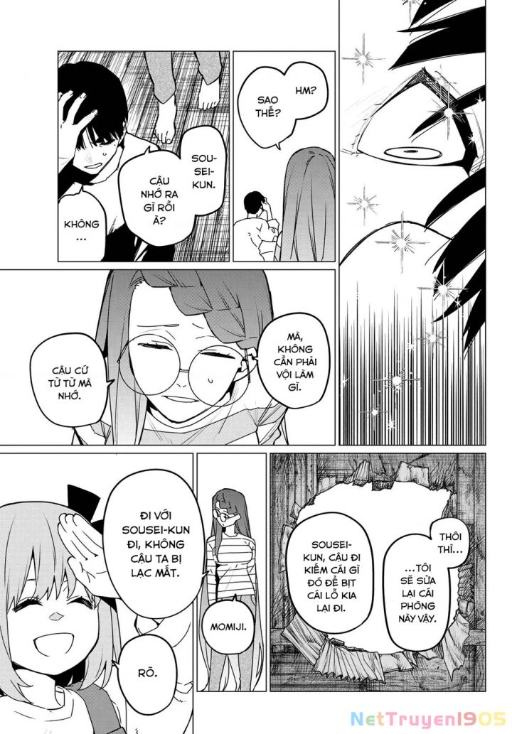 Sentai Dai Shikkaku Chapter 127 - Trang 2