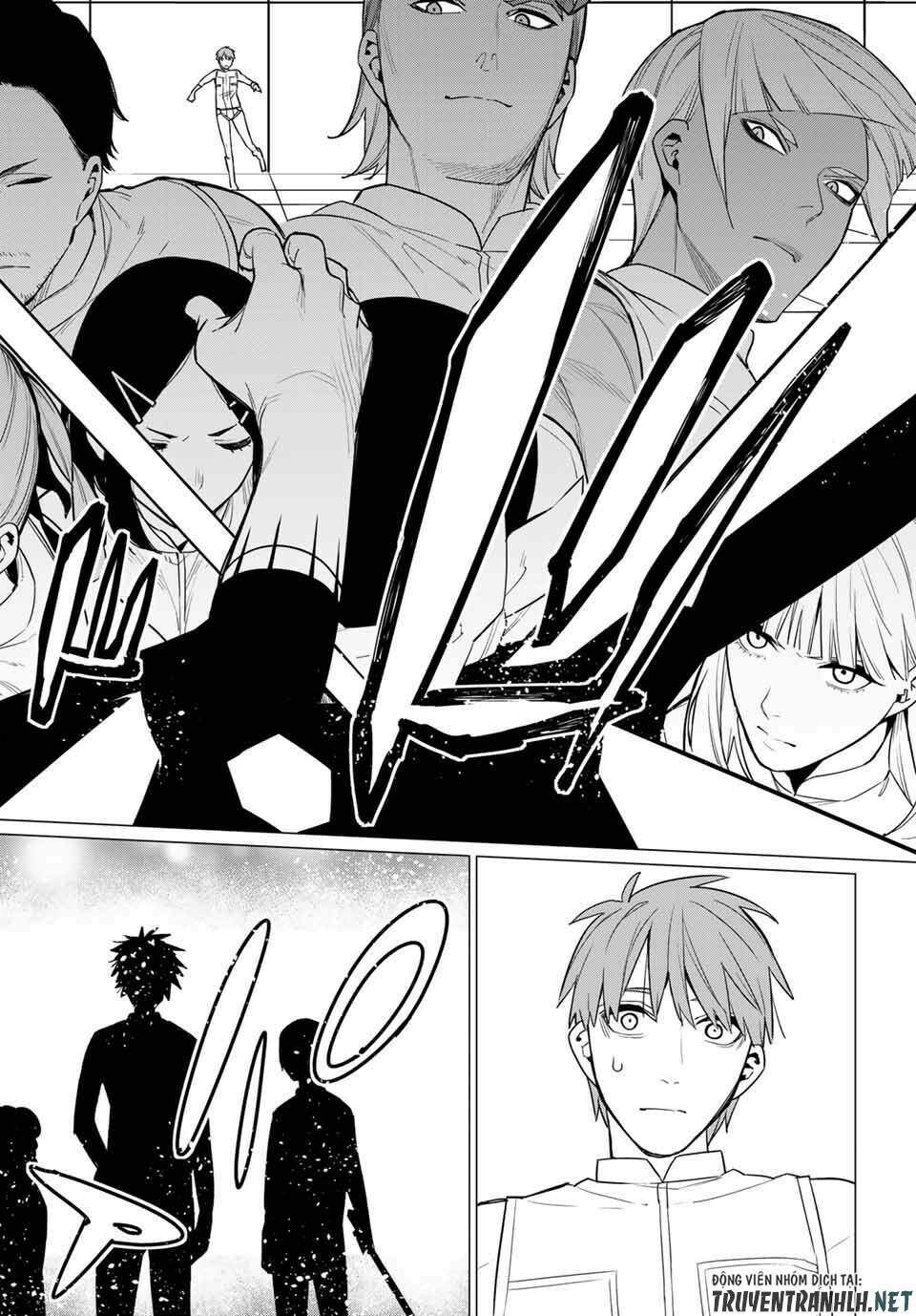 Sentai Dai Shikkaku Chapter 13 - Trang 2