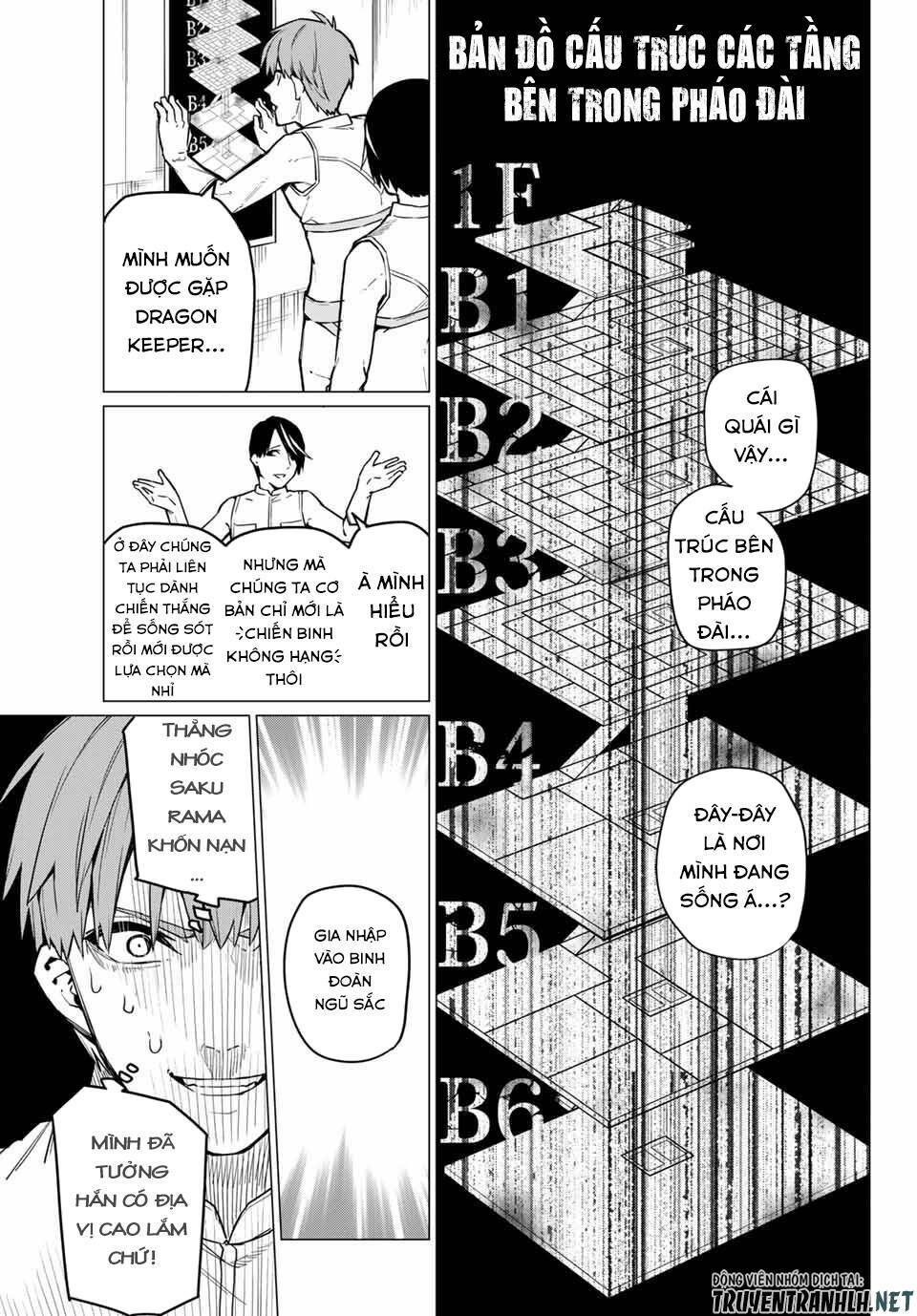 Sentai Dai Shikkaku Chapter 13 - Trang 2