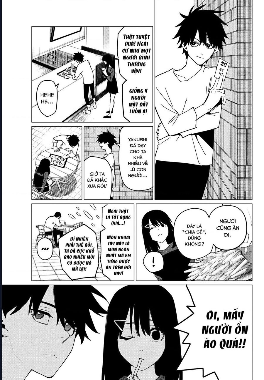 Sentai Dai Shikkaku Chapter 133 - Trang 2