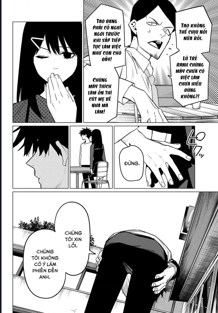 Sentai Dai Shikkaku Chapter 133 - Trang 2