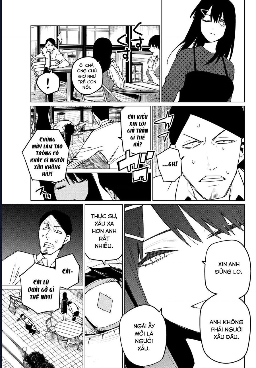 Sentai Dai Shikkaku Chapter 133 - Trang 2