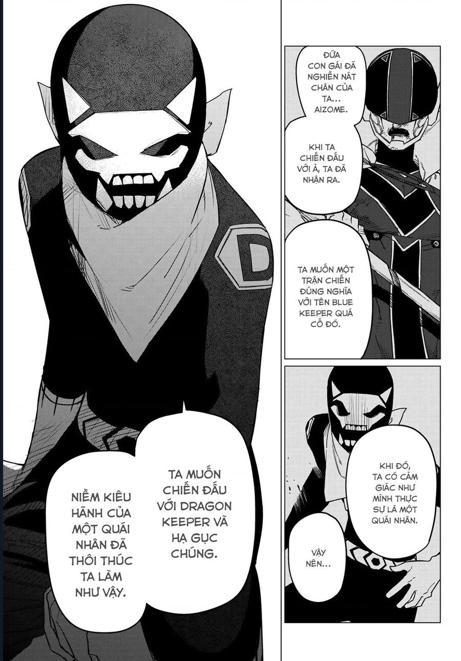 Sentai Dai Shikkaku Chapter 133 - Trang 2