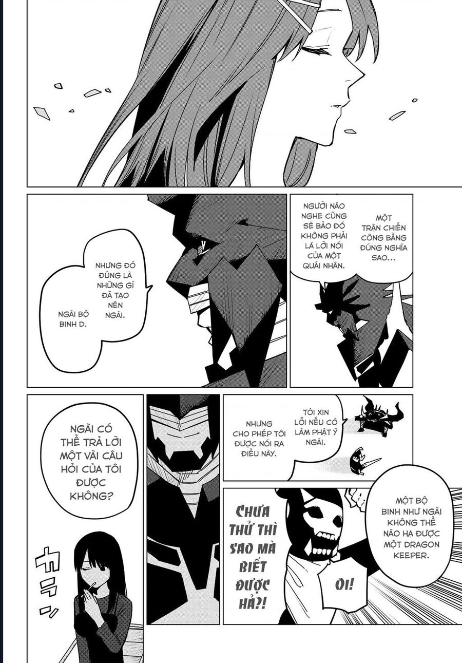 Sentai Dai Shikkaku Chapter 133 - Trang 2