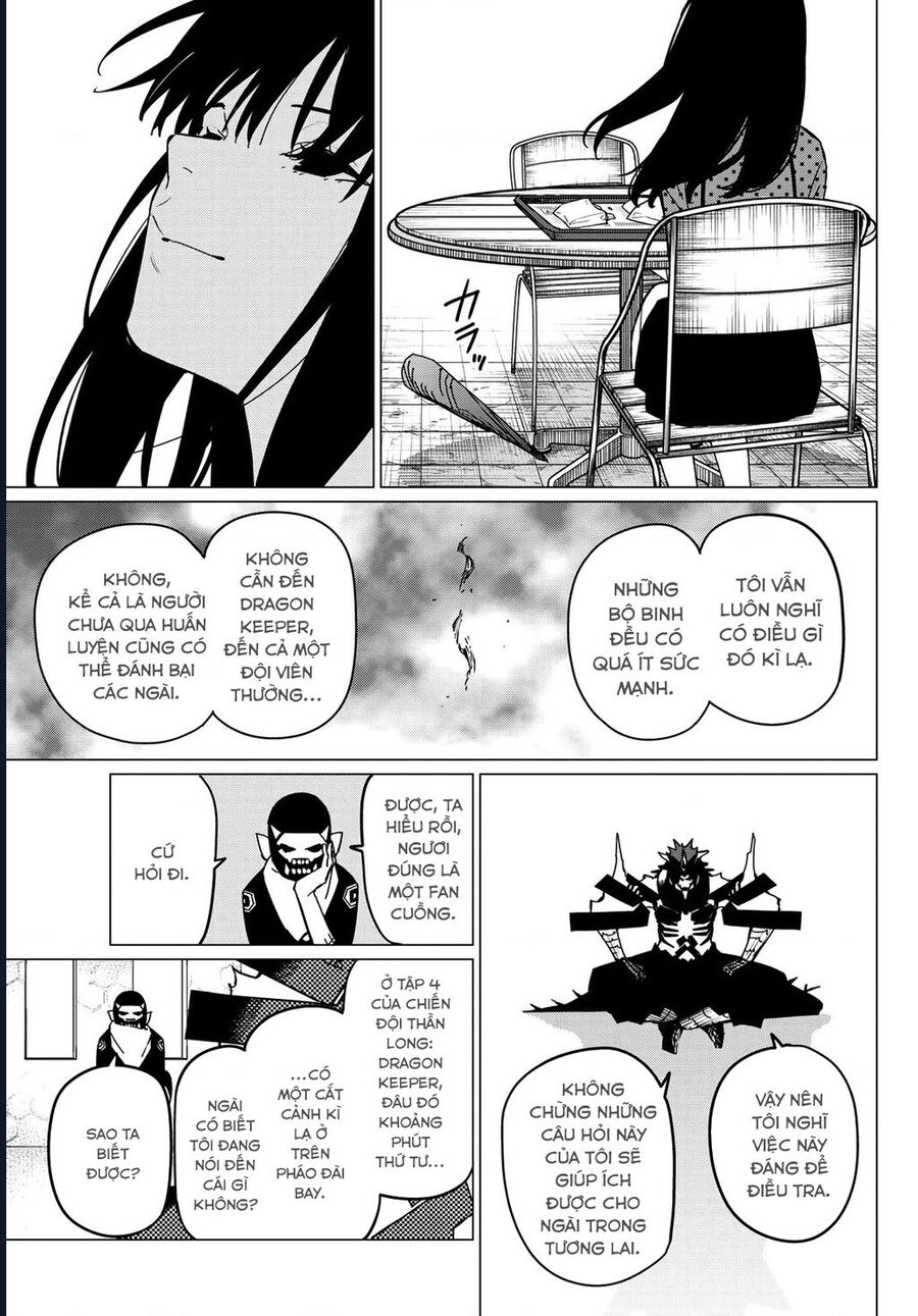 Sentai Dai Shikkaku Chapter 133 - Trang 2