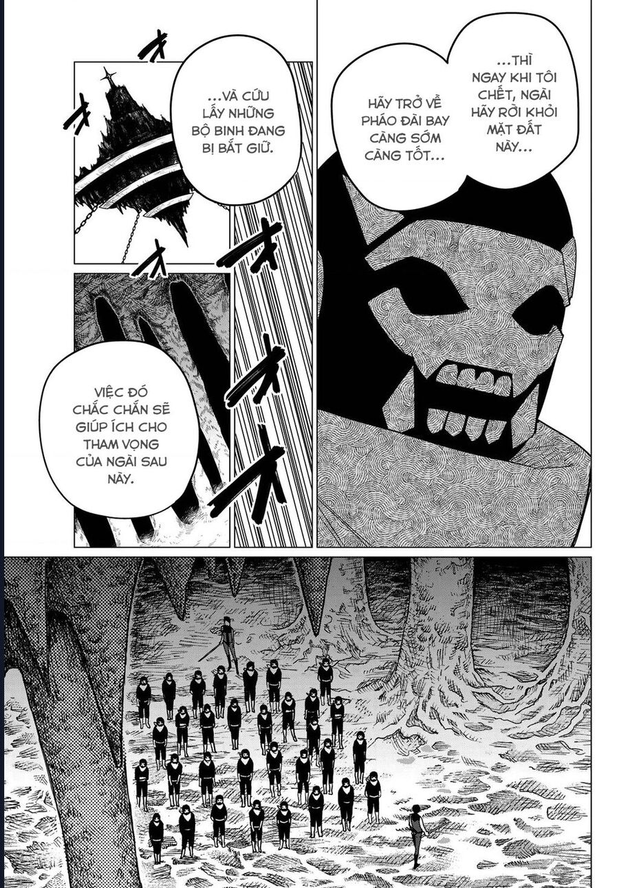 Sentai Dai Shikkaku Chapter 133 - Trang 2