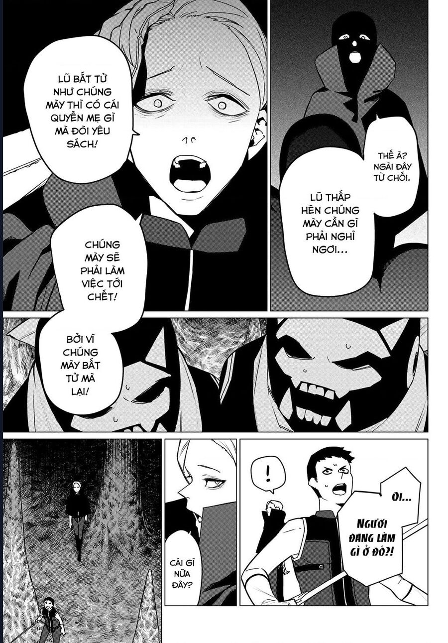 Sentai Dai Shikkaku Chapter 133 - Trang 2