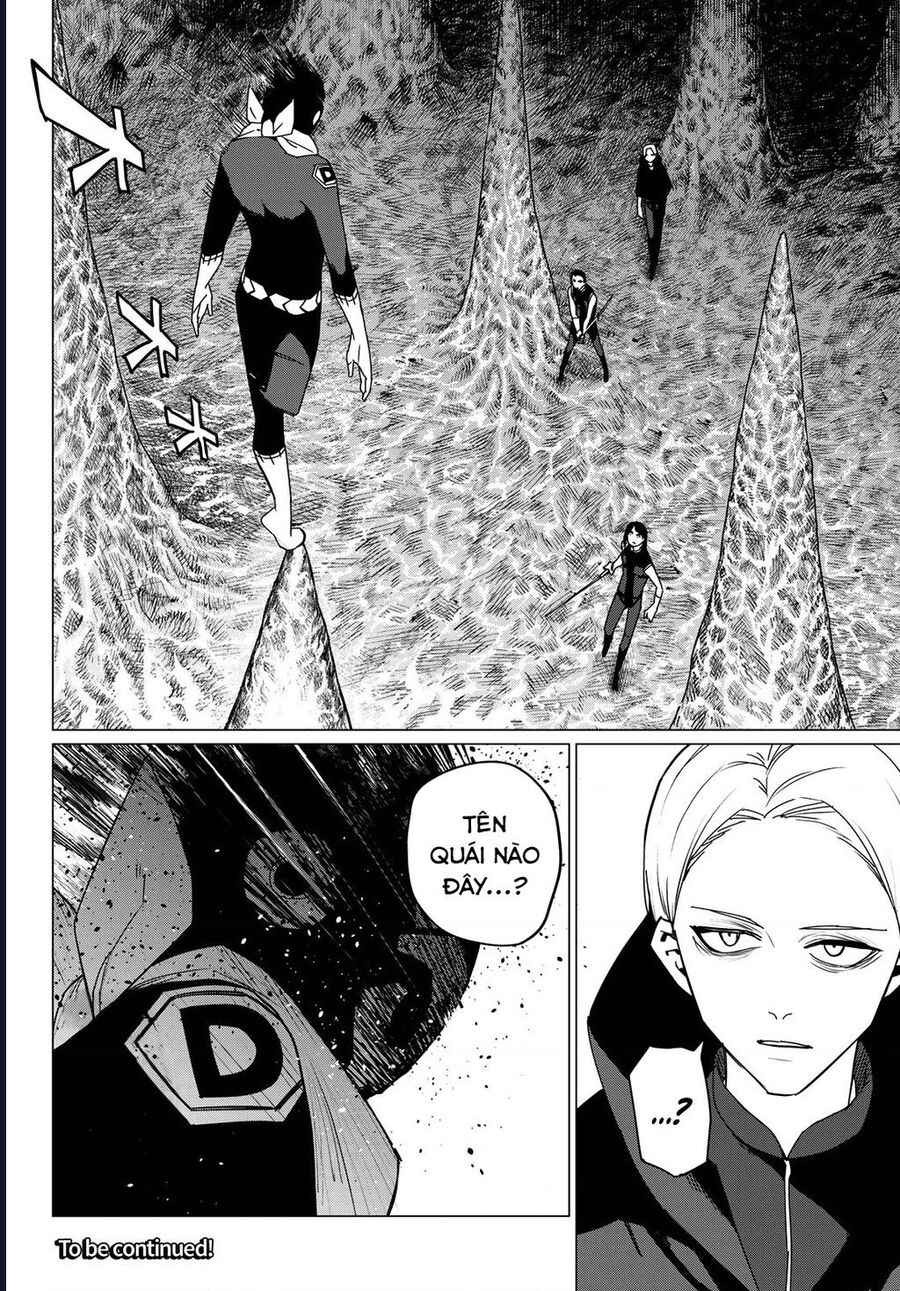 Sentai Dai Shikkaku Chapter 133 - Trang 2