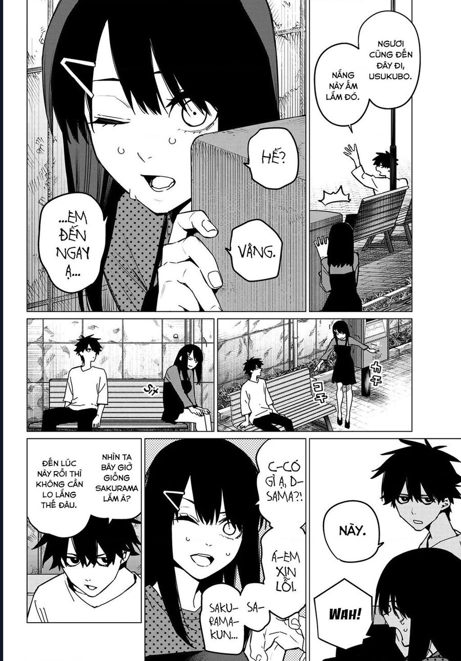 Sentai Dai Shikkaku Chapter 133 - Trang 2