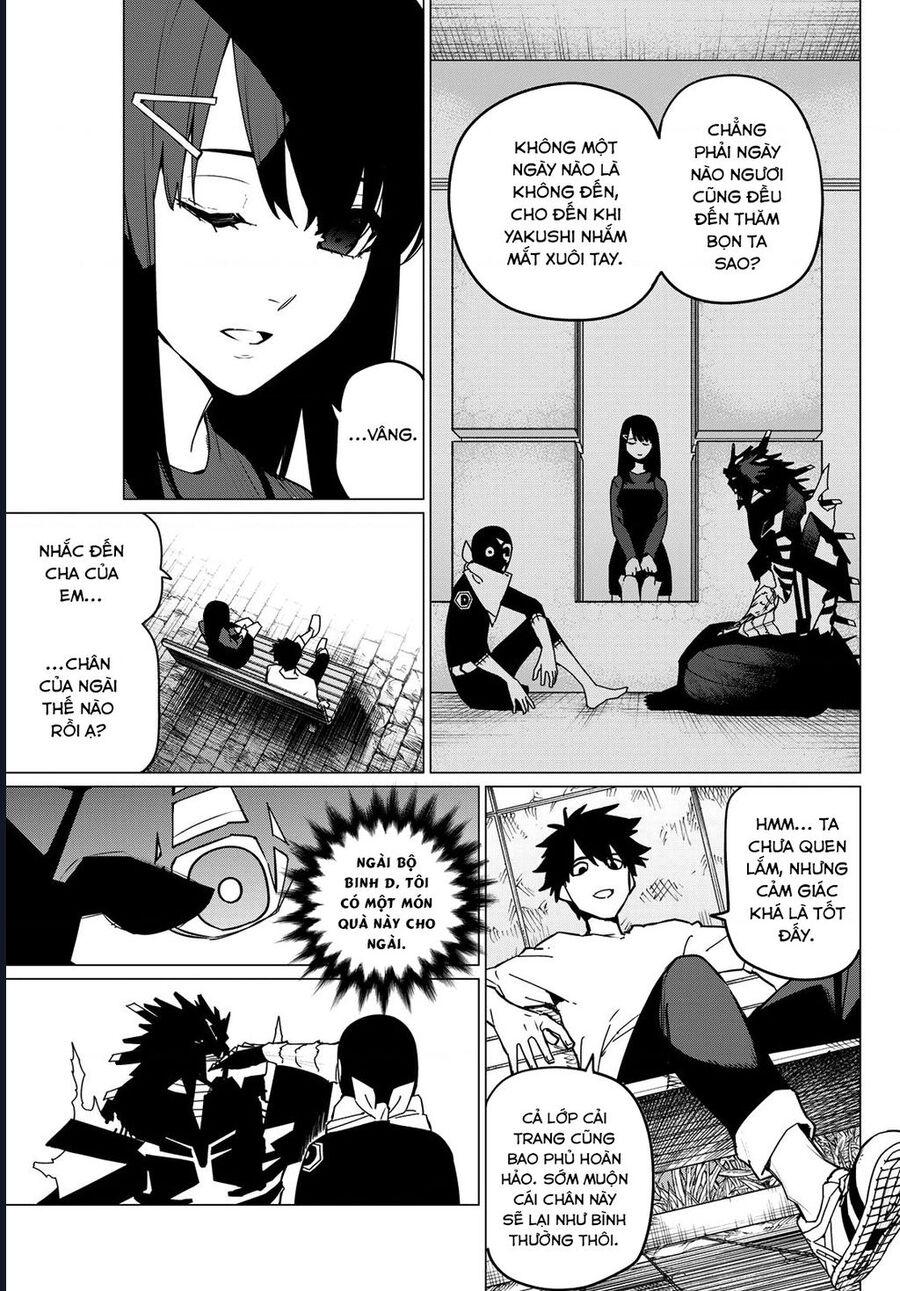 Sentai Dai Shikkaku Chapter 133 - Trang 2