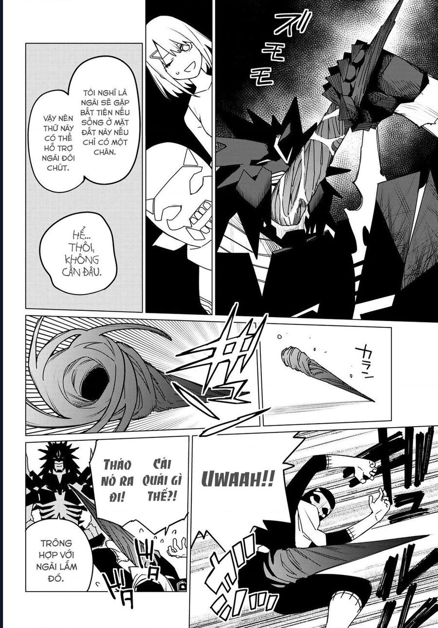 Sentai Dai Shikkaku Chapter 133 - Trang 2