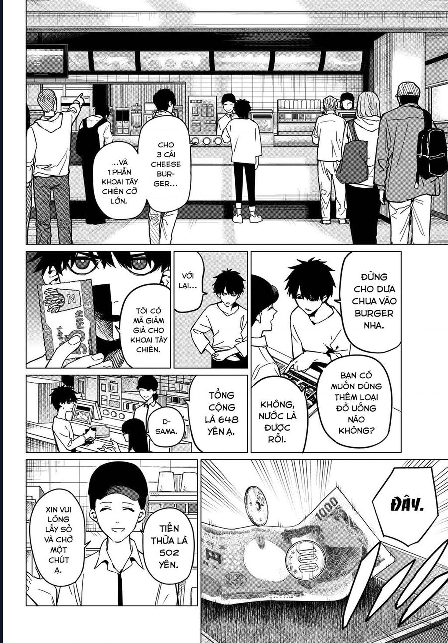 Sentai Dai Shikkaku Chapter 133 - Trang 2