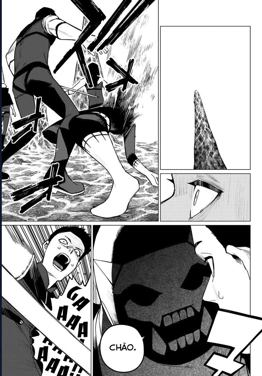 Sentai Dai Shikkaku Chapter 134 - Trang 2