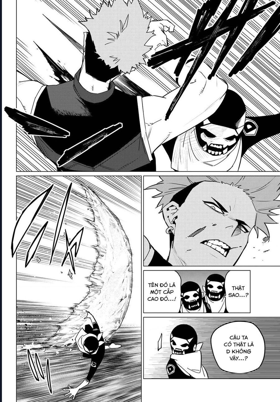 Sentai Dai Shikkaku Chapter 134 - Trang 2