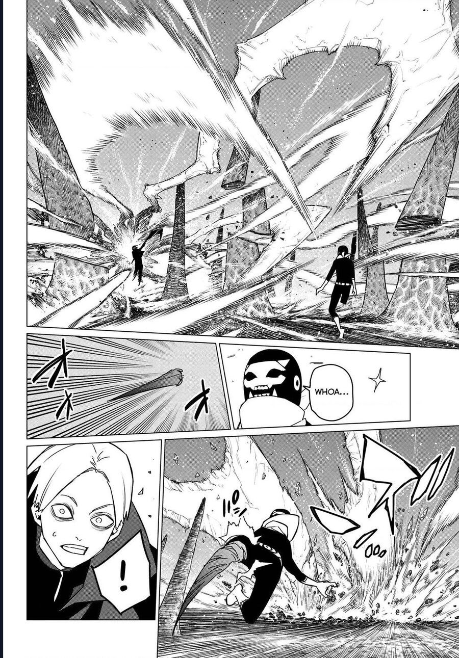 Sentai Dai Shikkaku Chapter 134 - Trang 2