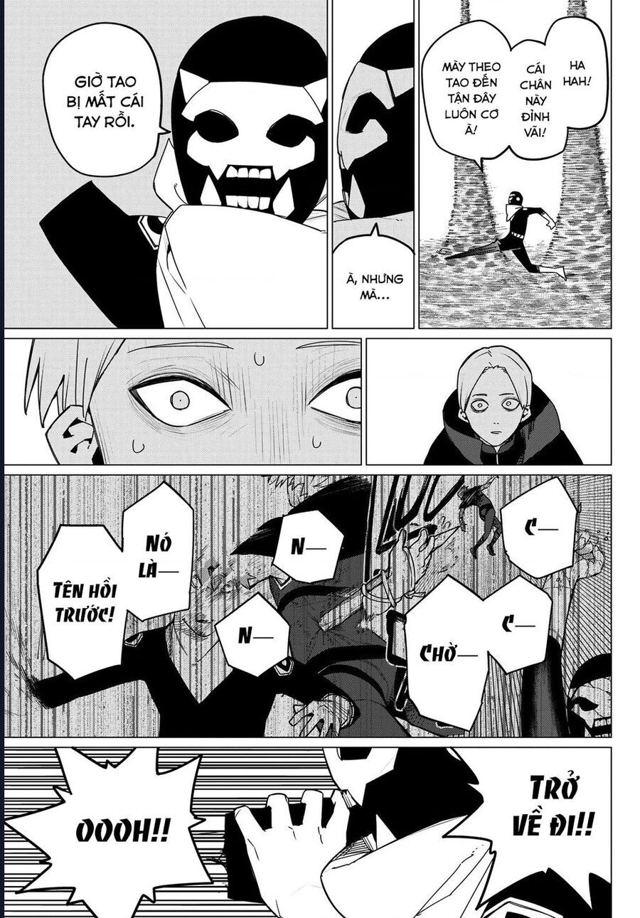 Sentai Dai Shikkaku Chapter 134 - Trang 2