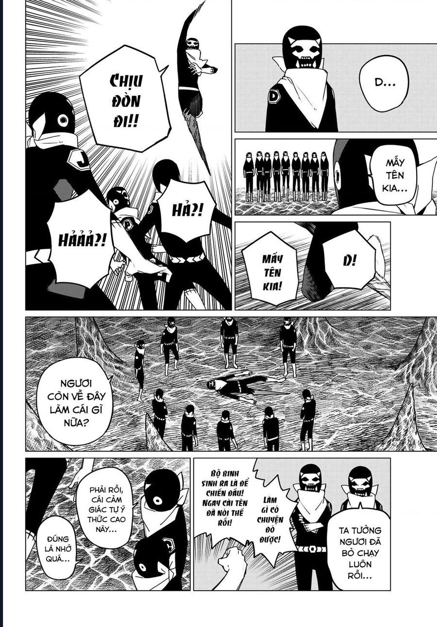 Sentai Dai Shikkaku Chapter 134 - Trang 2