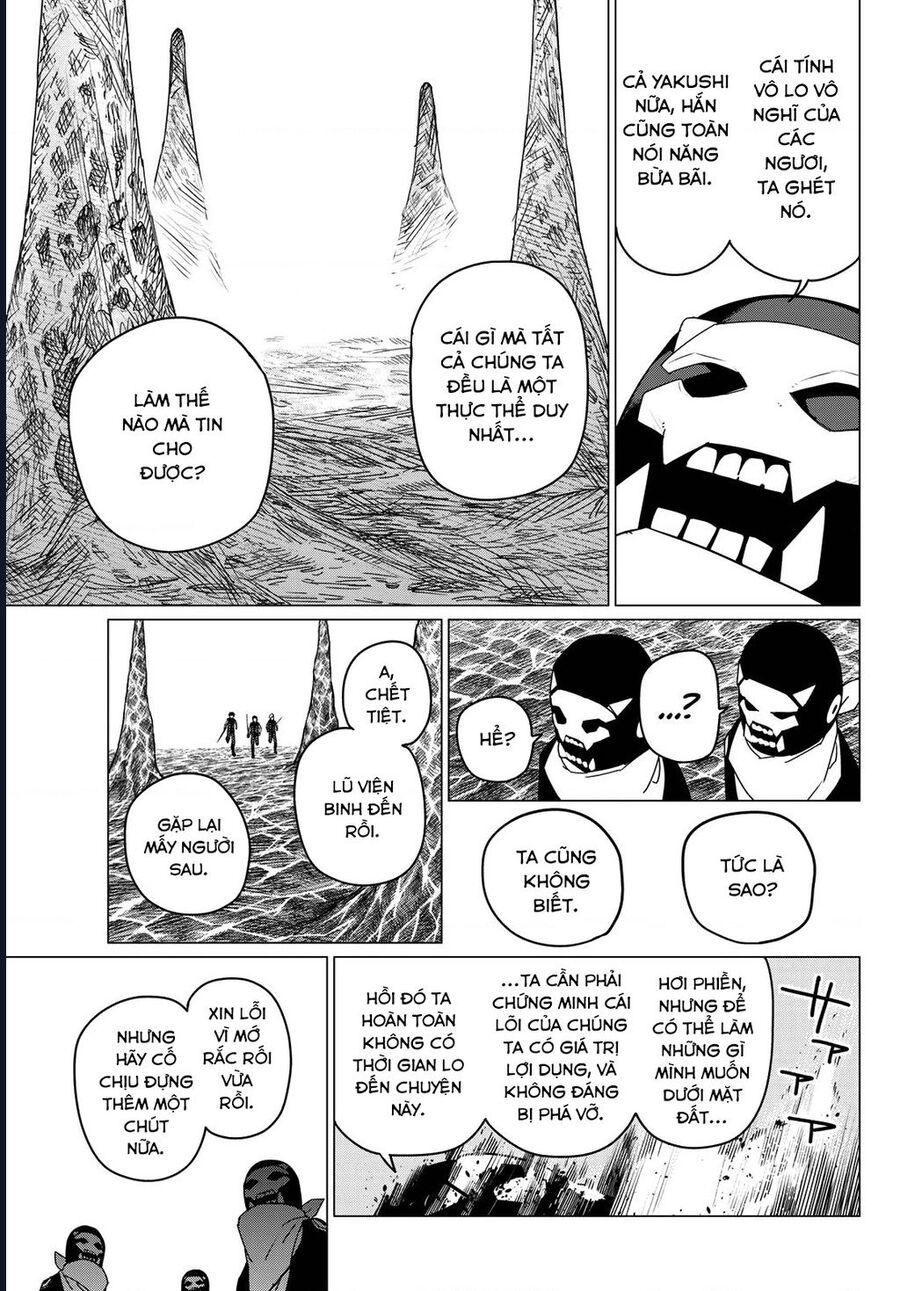 Sentai Dai Shikkaku Chapter 134 - Trang 2