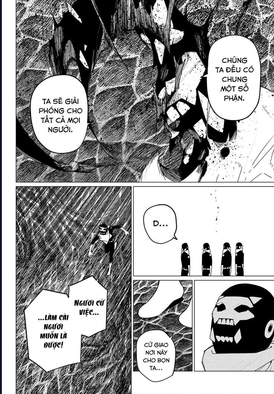 Sentai Dai Shikkaku Chapter 134 - Trang 2