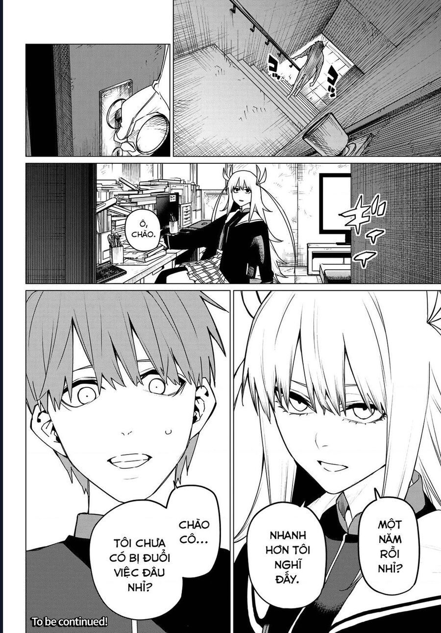 Sentai Dai Shikkaku Chapter 134 - Trang 2