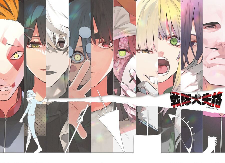 Sentai Dai Shikkaku Chapter 134 - Trang 2