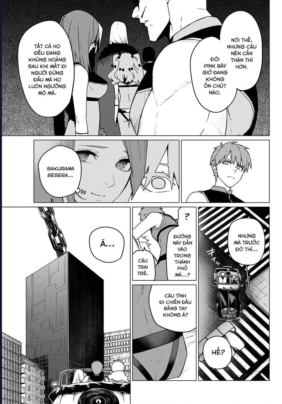 Sentai Dai Shikkaku Chapter 135 - Trang 2